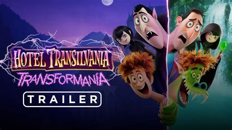 Watch Hotel Transylvania 4: Transformania .